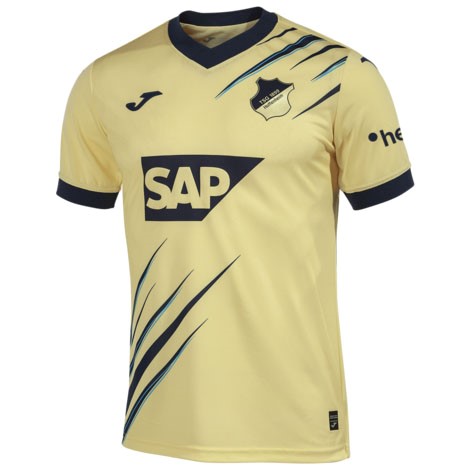 Thailand Trikot HoffenHeim Auswärts 2022-2023